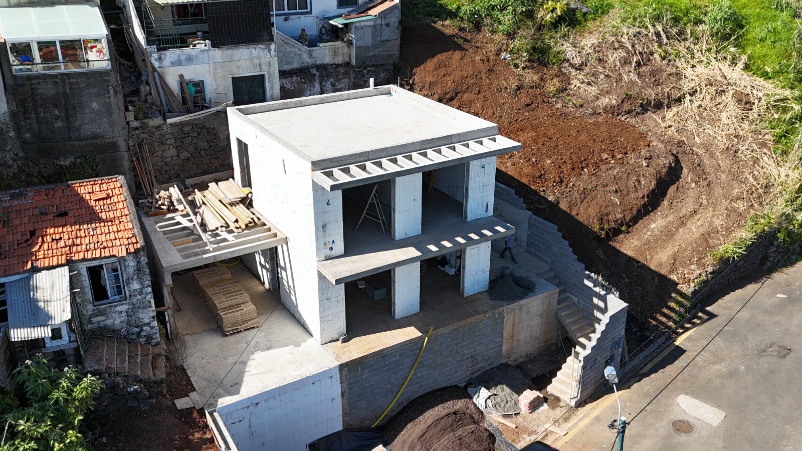 Construção - 1