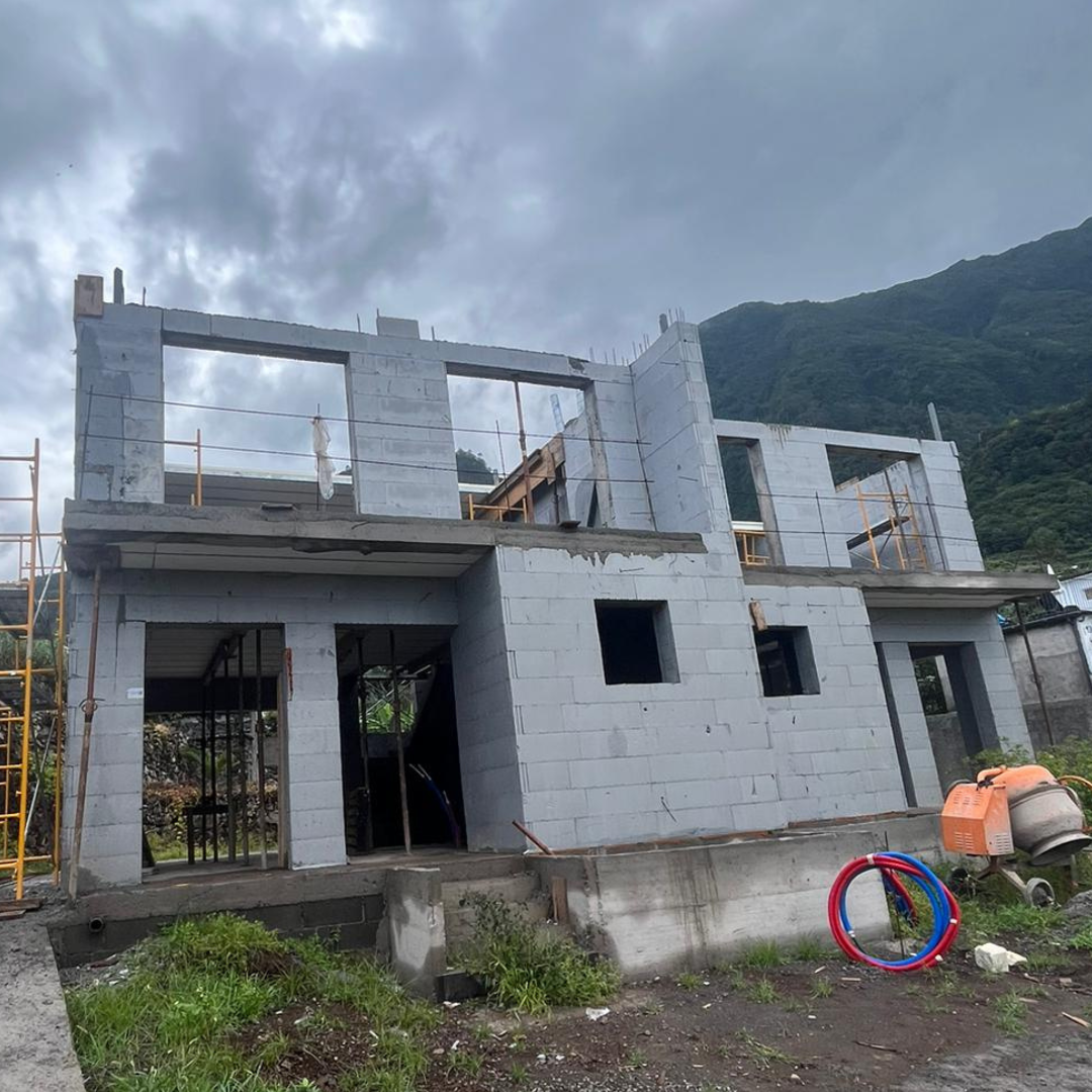 Construção - 1