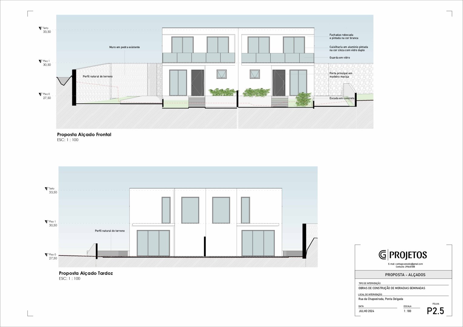 Planta - 3