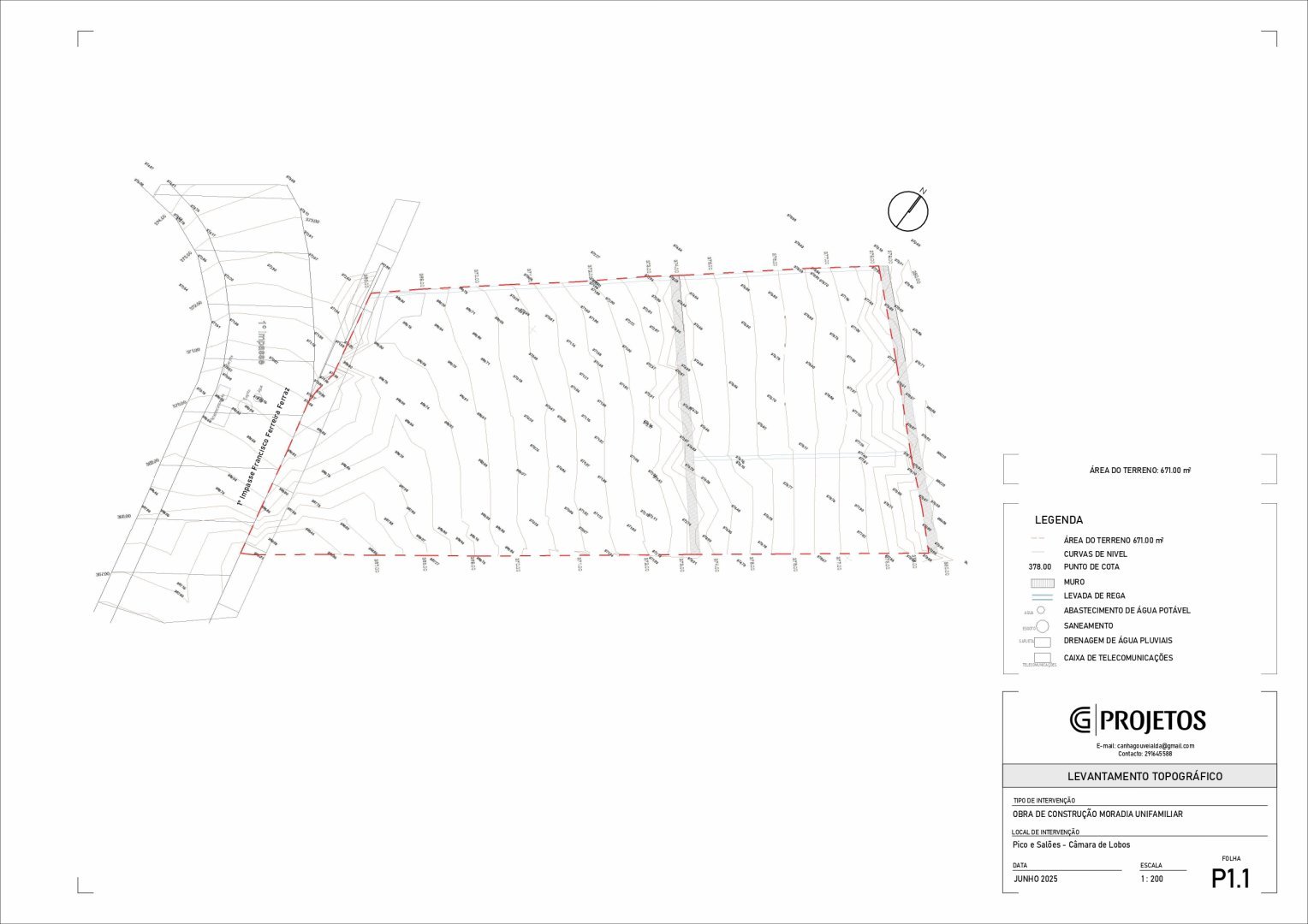 Planta - 1
