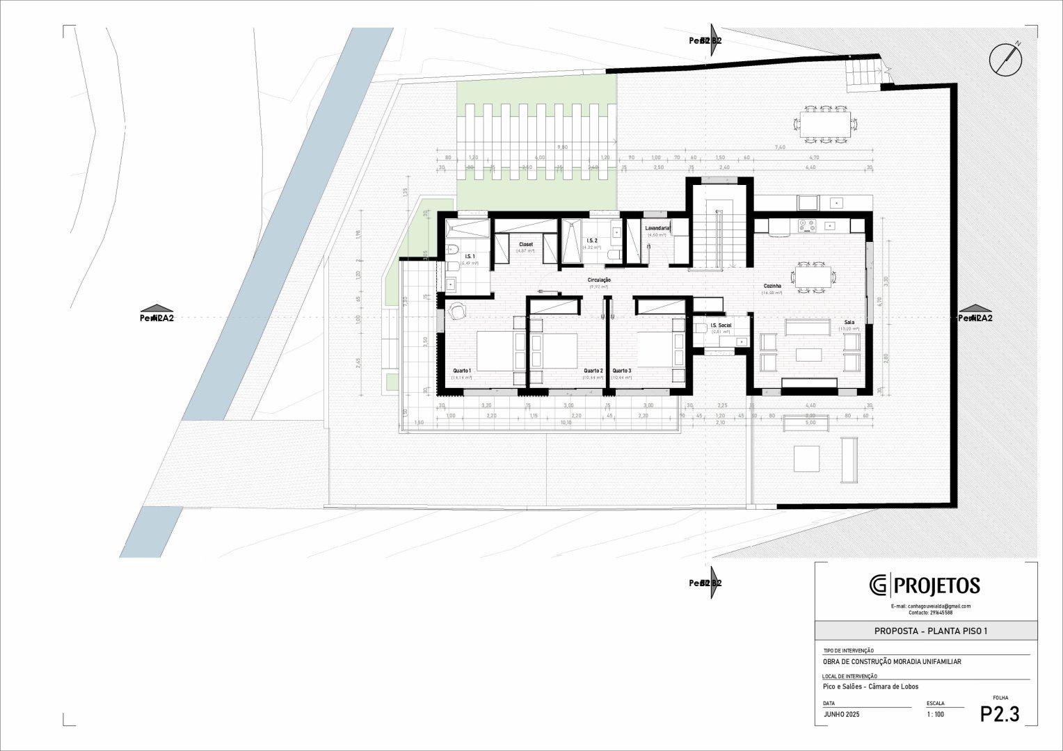 Planta - 3