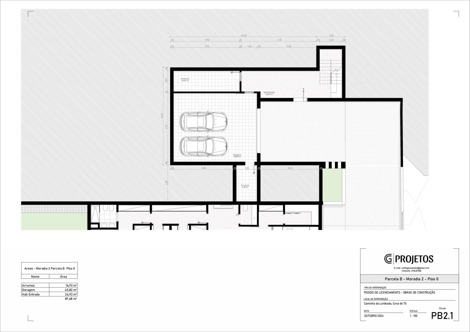 Planta - 3