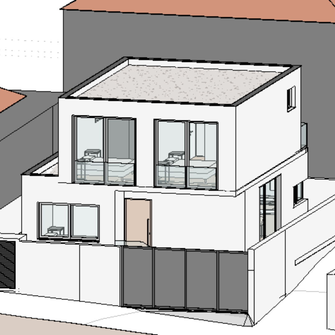 Moradia Beco da Pena